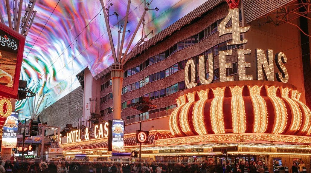 Fremont Street Experience