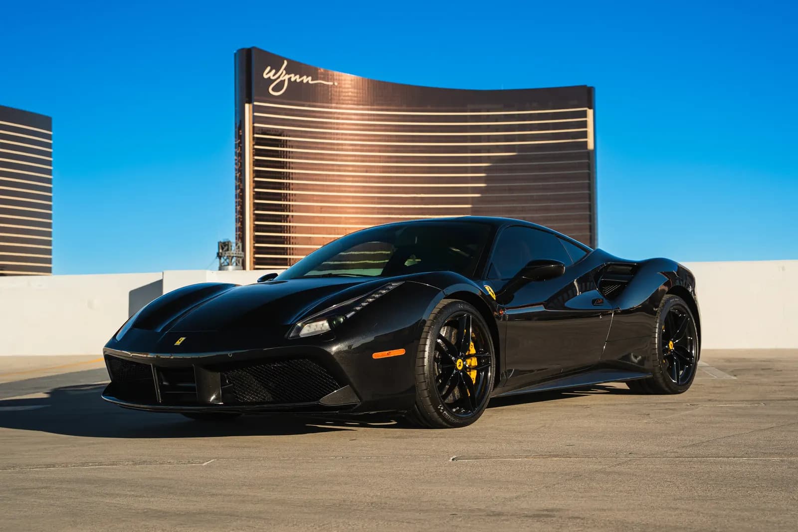 Exotic Car Rental Requirements in Las Vegas: What You Need