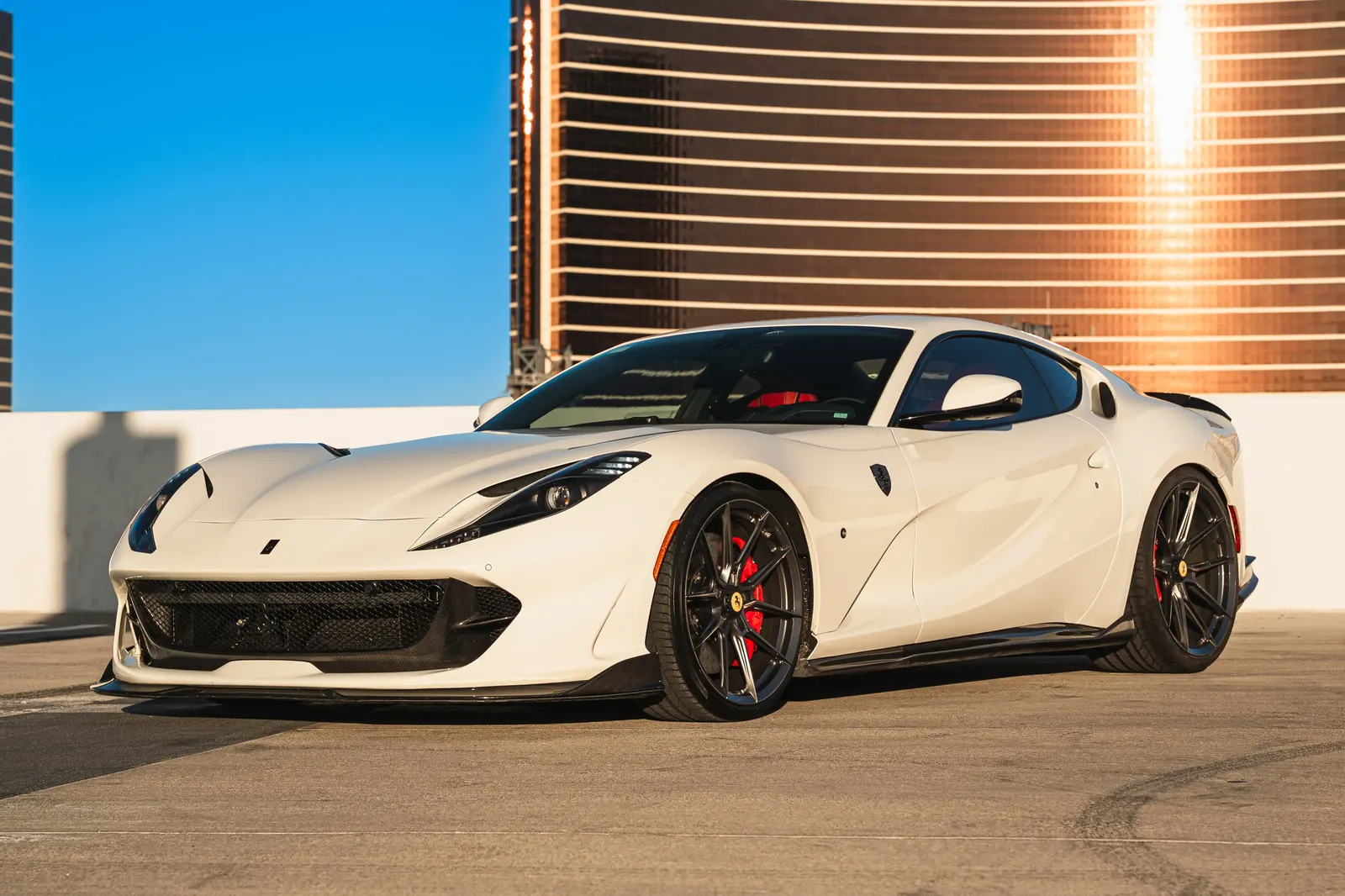 The Ultimate Guide to Exotic Car Rental in Las Vegas: Cost & Requirements