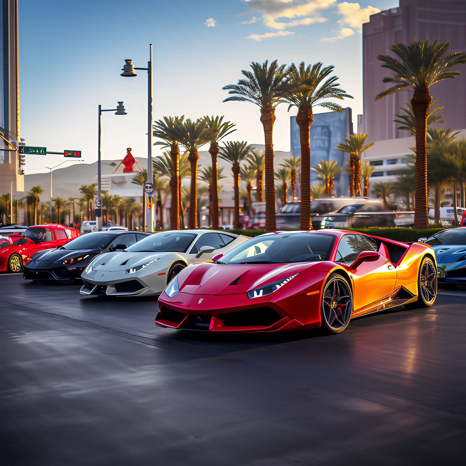 Lamborghini Huracan EVO Spyder — photo 3
